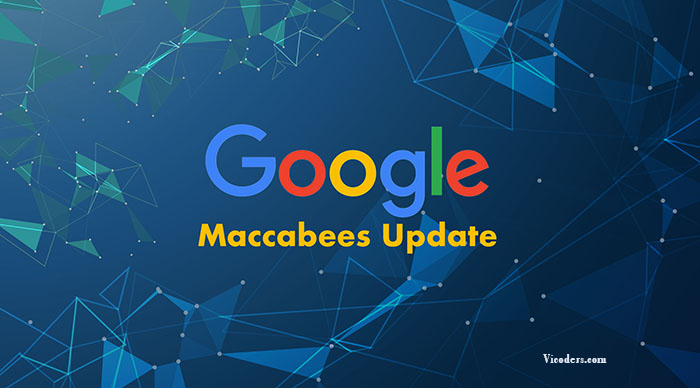 Google cập nhật Maccabees